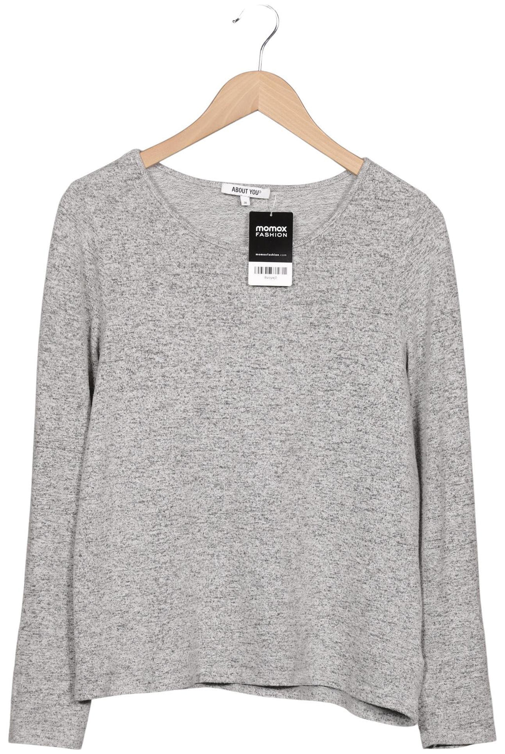 About You Damen Pullover Grau EU 36 2