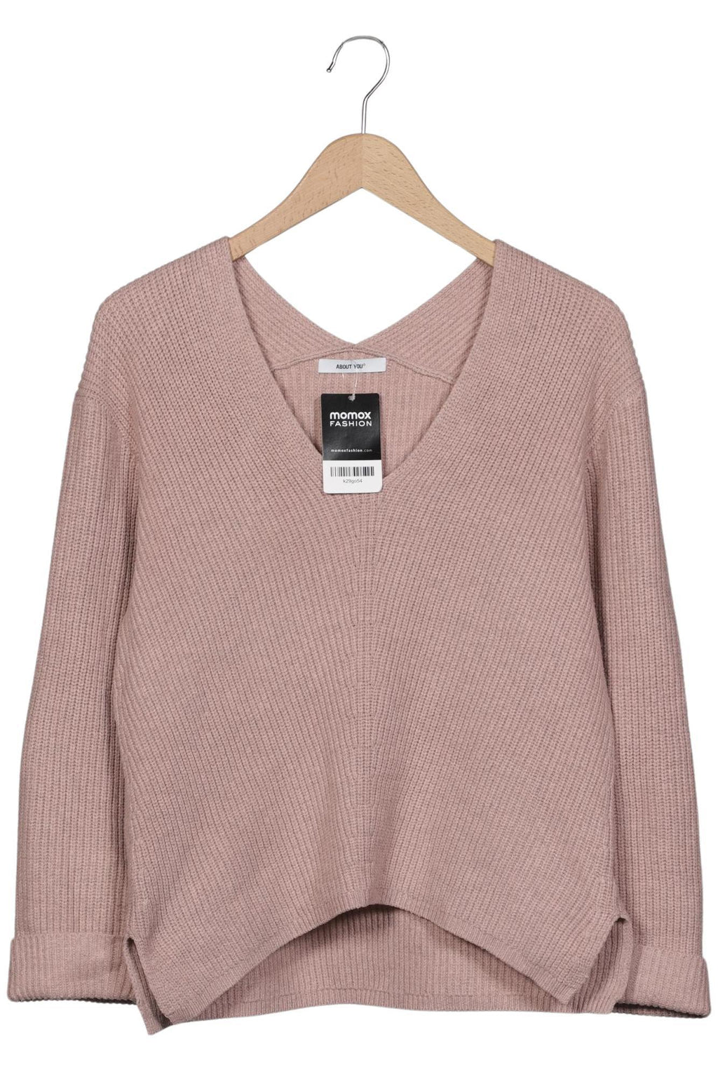 About You Women's Sweater Pink EU 38 5