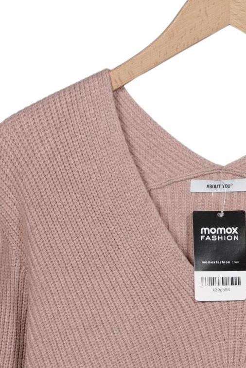 About You Women's Sweater Pink EU 38 7