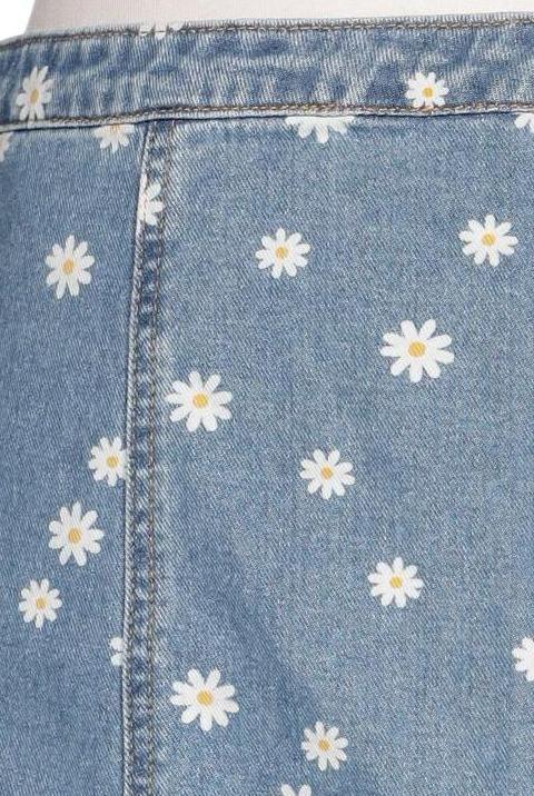 About You Women's Skirt Blue EU 44 4