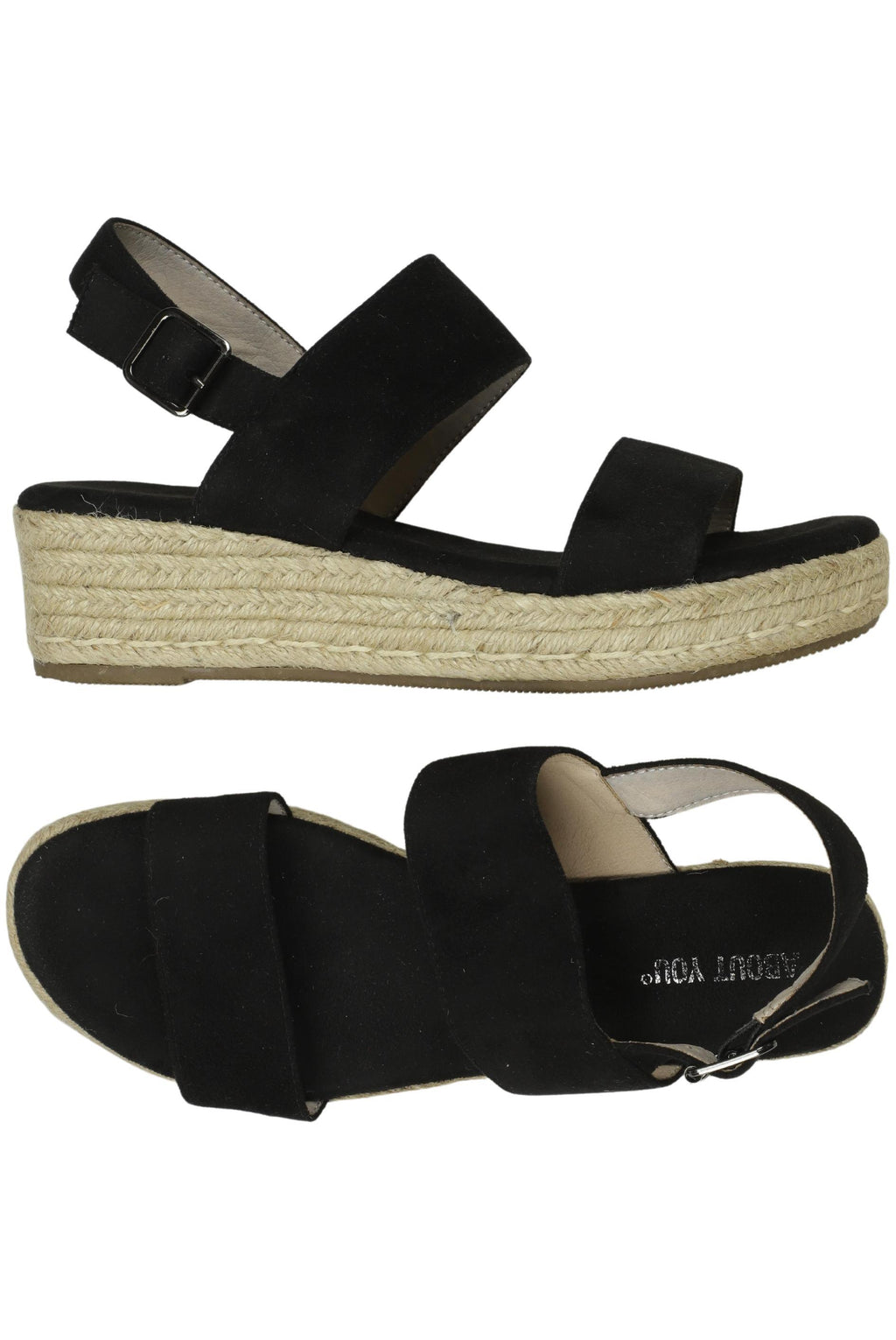 About You Women's Sandals Black EU 39 5