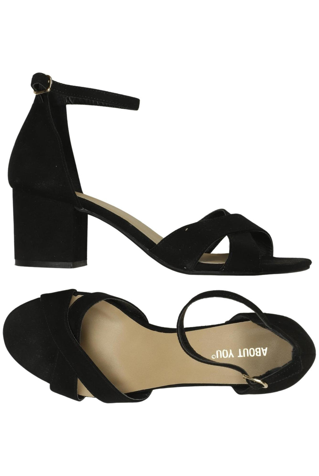 About You Women's Sandals Black EU 38 4