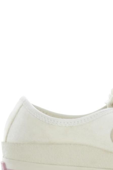 Acne Studios Damensneaker, Cremeweiß, Gr. EU 39 4