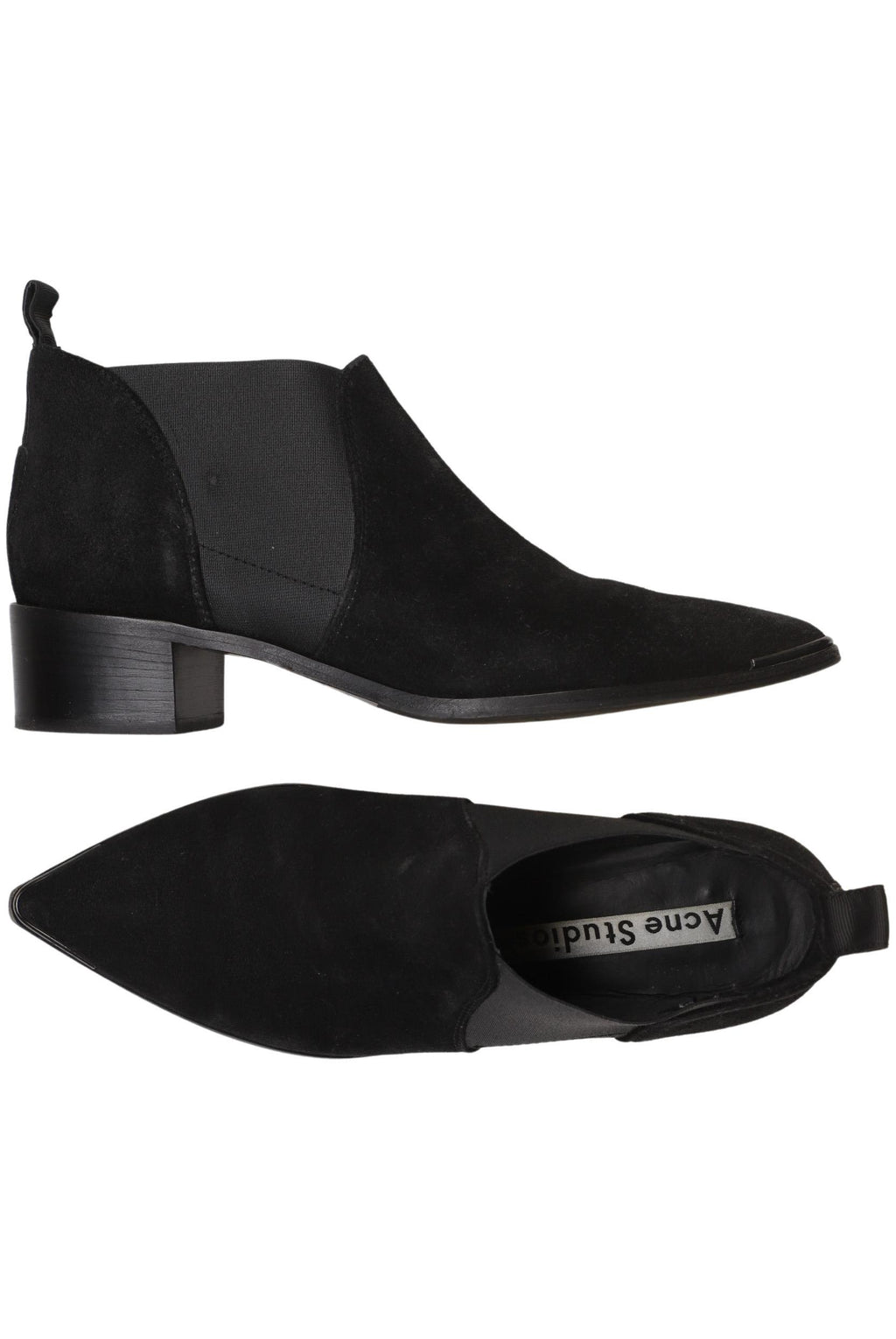 Acne Studios Women's Ankle Boot Black EU 37 2