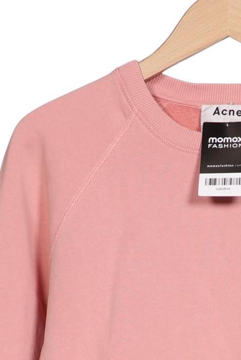 Acne Studios Damen Pullover, Pink, Gr. S 4