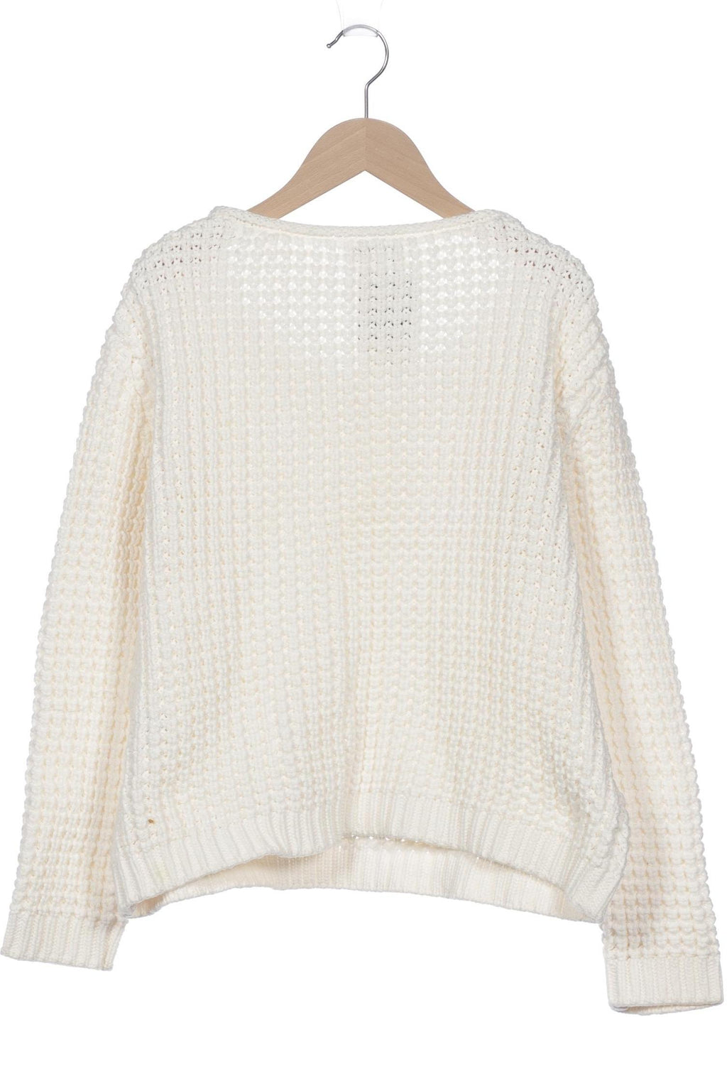 Acne Studios Pullover Cream White Size S Cotton 5
