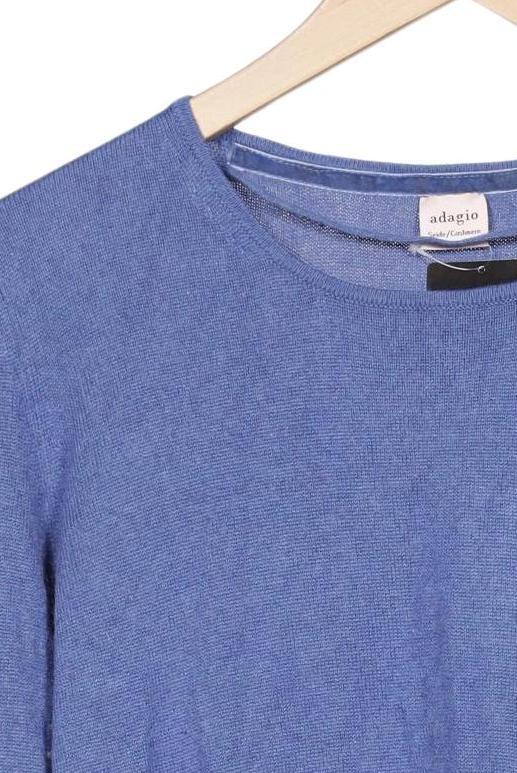 Adagio Italia Pull Femme Bleu EU 38 4