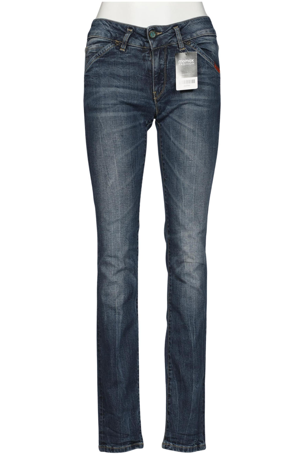 Adenauer & Co Damen Jeans Bleu W27 2