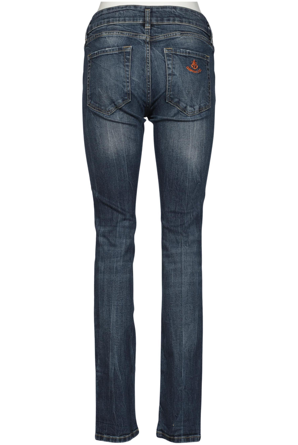 Adenauer & Co Damen Jeans Bleu W27 3