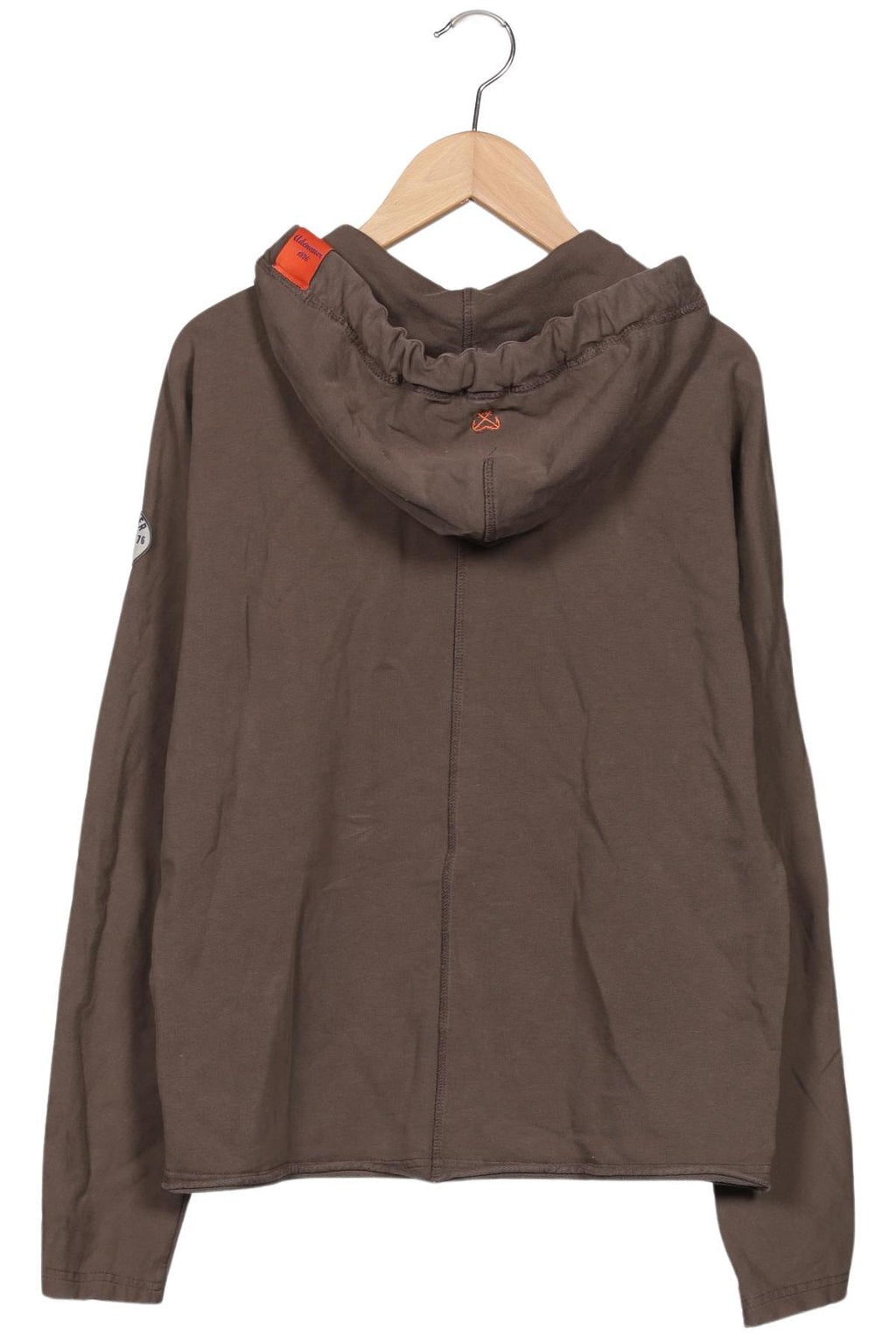 Adenauer & Co Women's Hoodie Brown XS 3