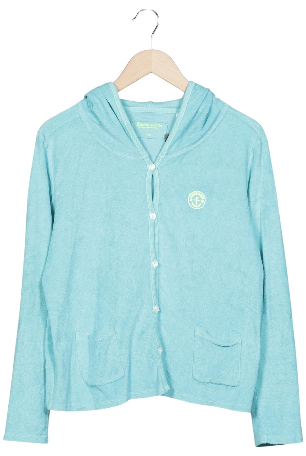 Adenauer & Co Damen Kapuzenpullover 4