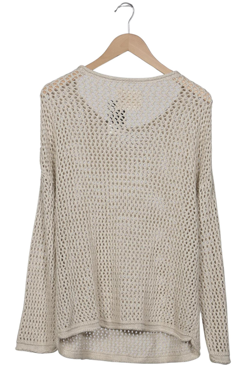 Adenauer & Co Women's Sweater Beige M 3