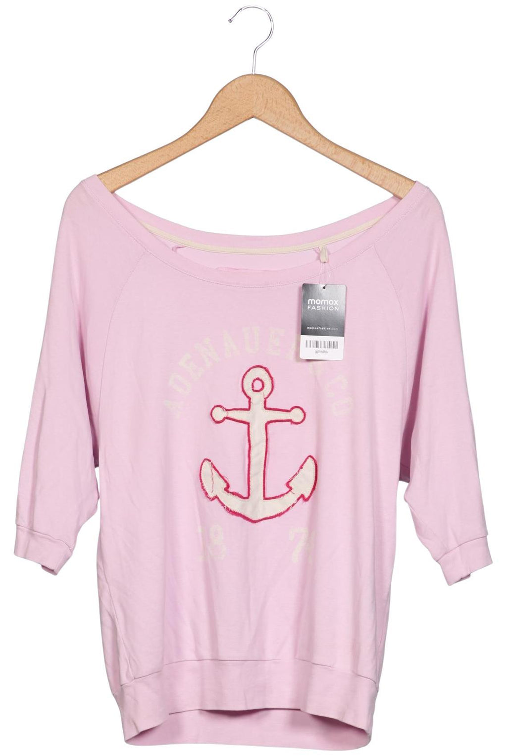 Adenauer & Co Damen T-Shirt Pink XS 7