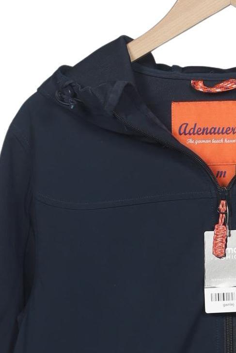 Adenauer & Co Men Jacket Navy Blue Size M 4