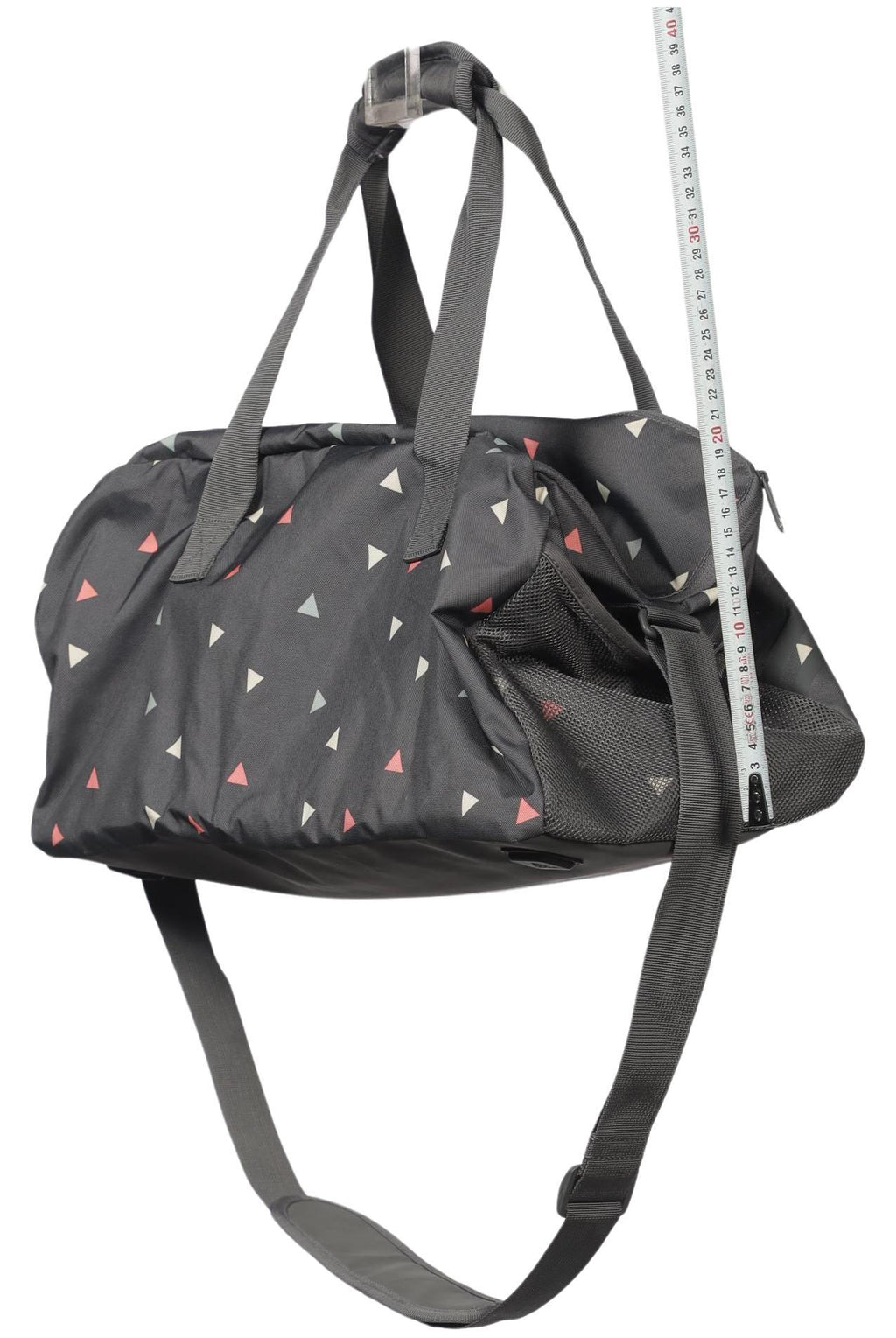 Adidas Women Handbag Gray 4