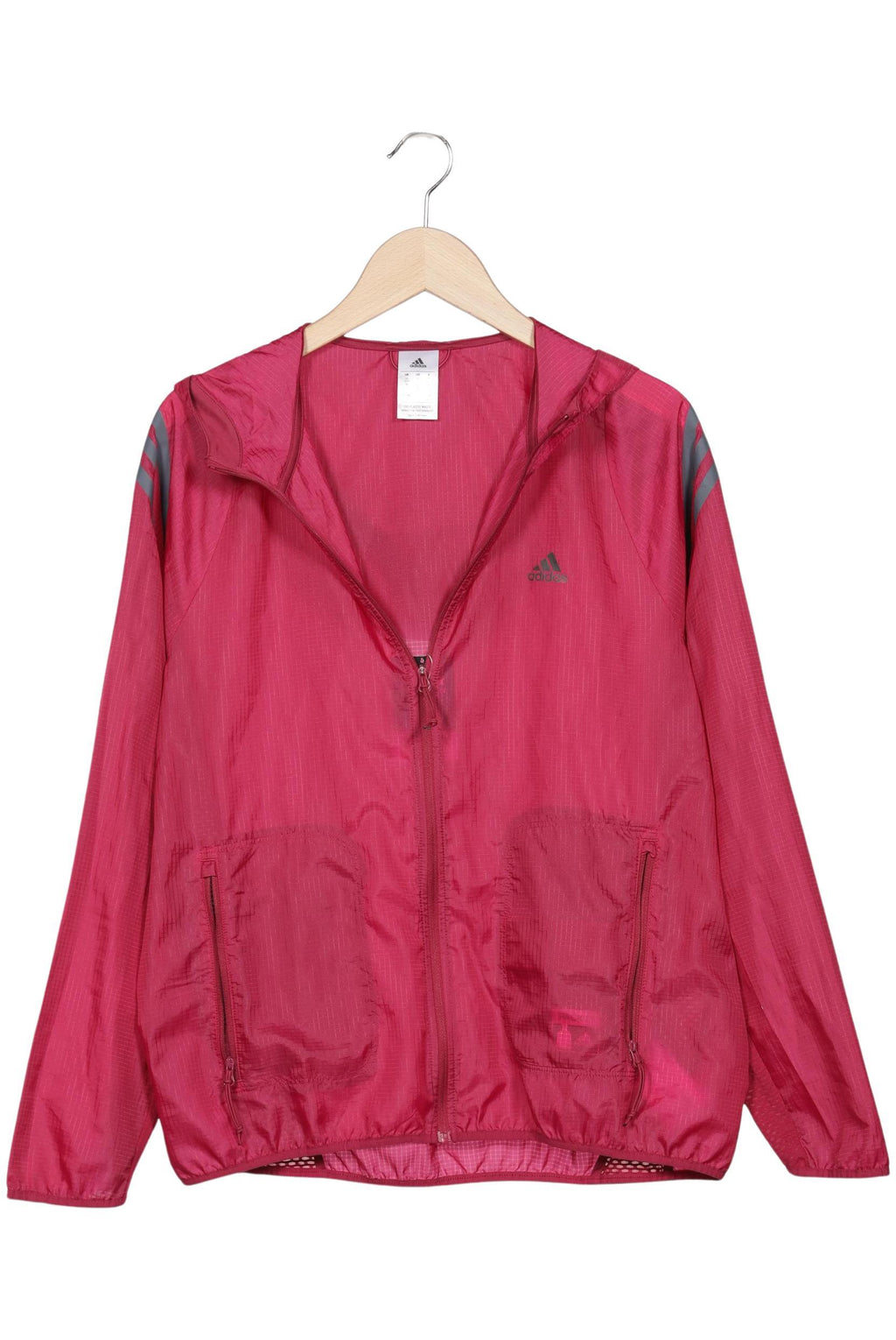 Adidas Women Jacket Pink M 2