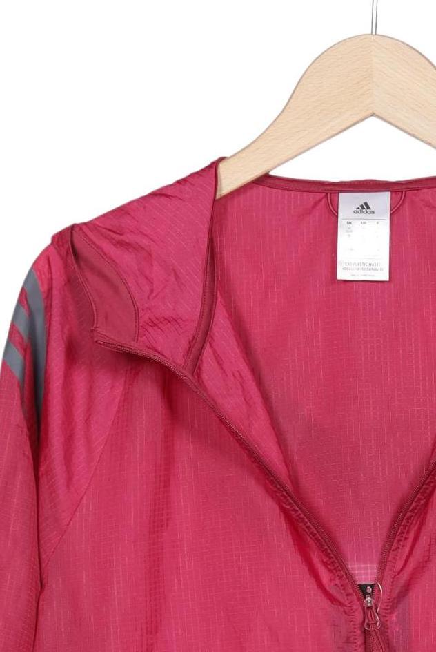 Adidas Women Jacket Pink M 4
