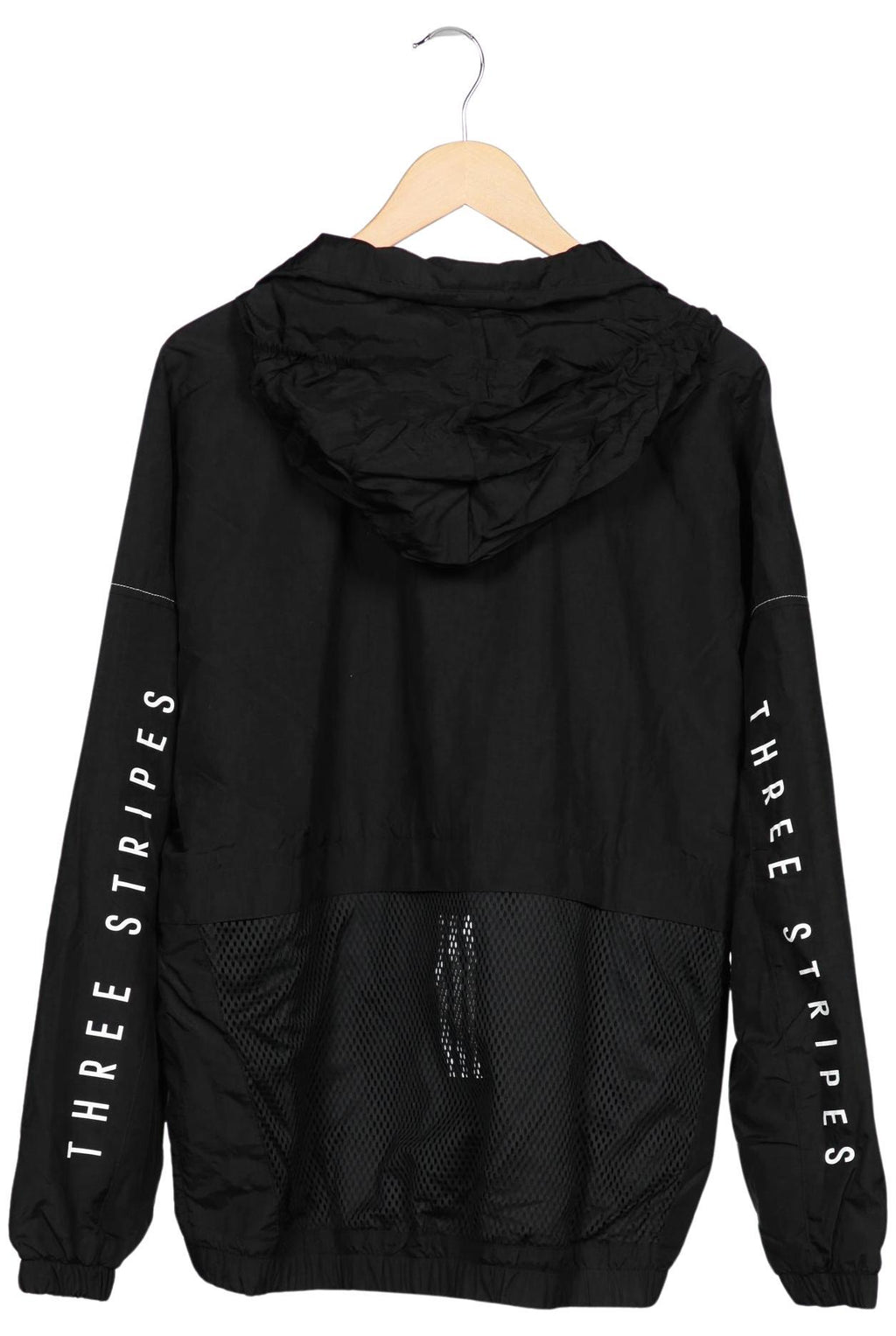 Adidas Women Jacket Black M Synthetic 10