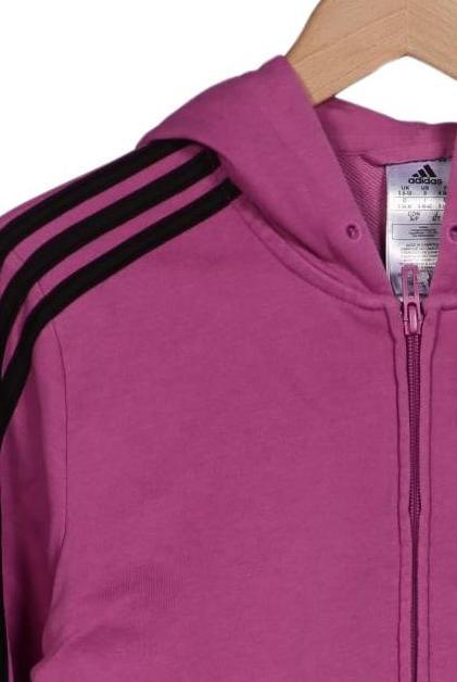 Adidas Women's Hoodie Pink Size S 4