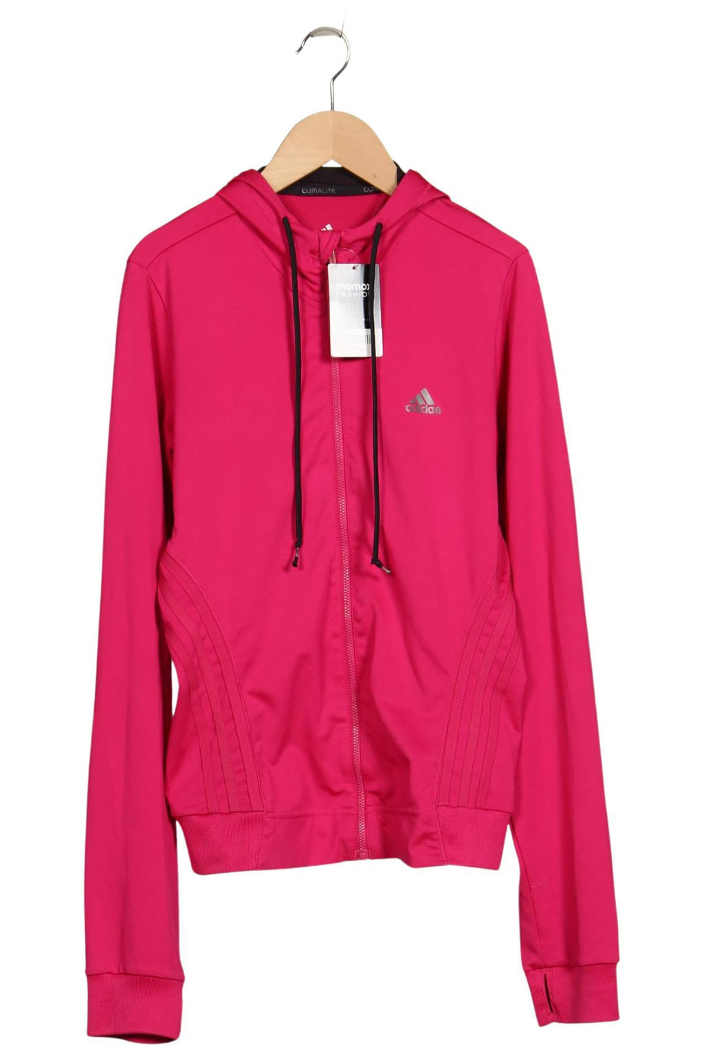 Adidas Damen Kapuzenpullover Pink EU 36 2