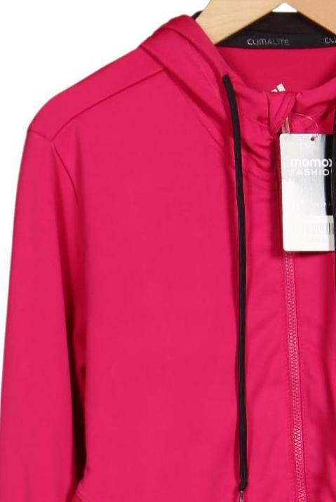 Adidas Damen Kapuzenpullover Pink EU 36 4