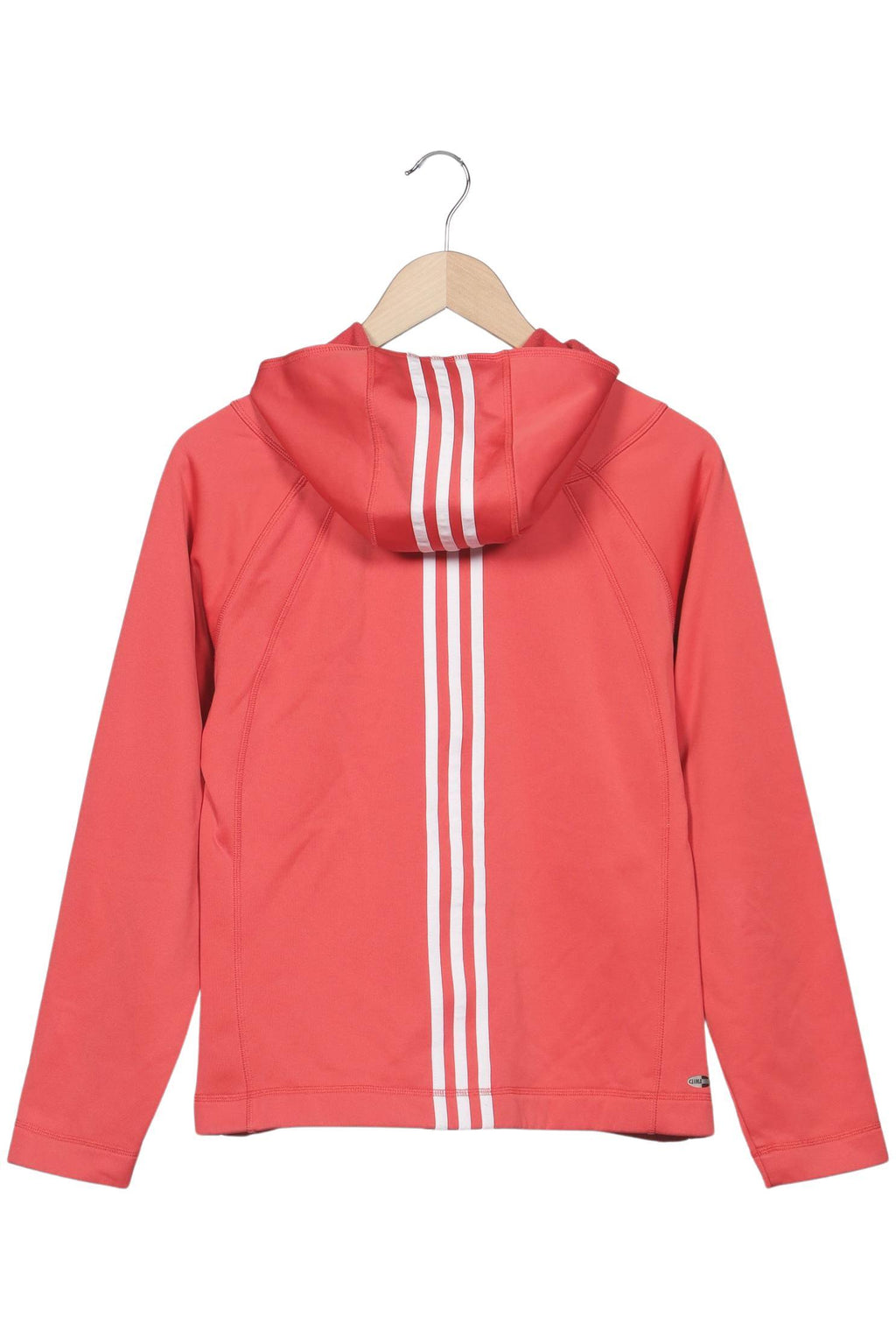 Adidas Damen Kapuzenpullover Rot EU 40 3