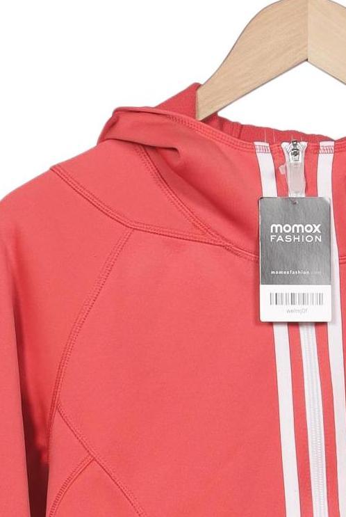 Adidas Damen Kapuzenpullover Rot EU 40 4
