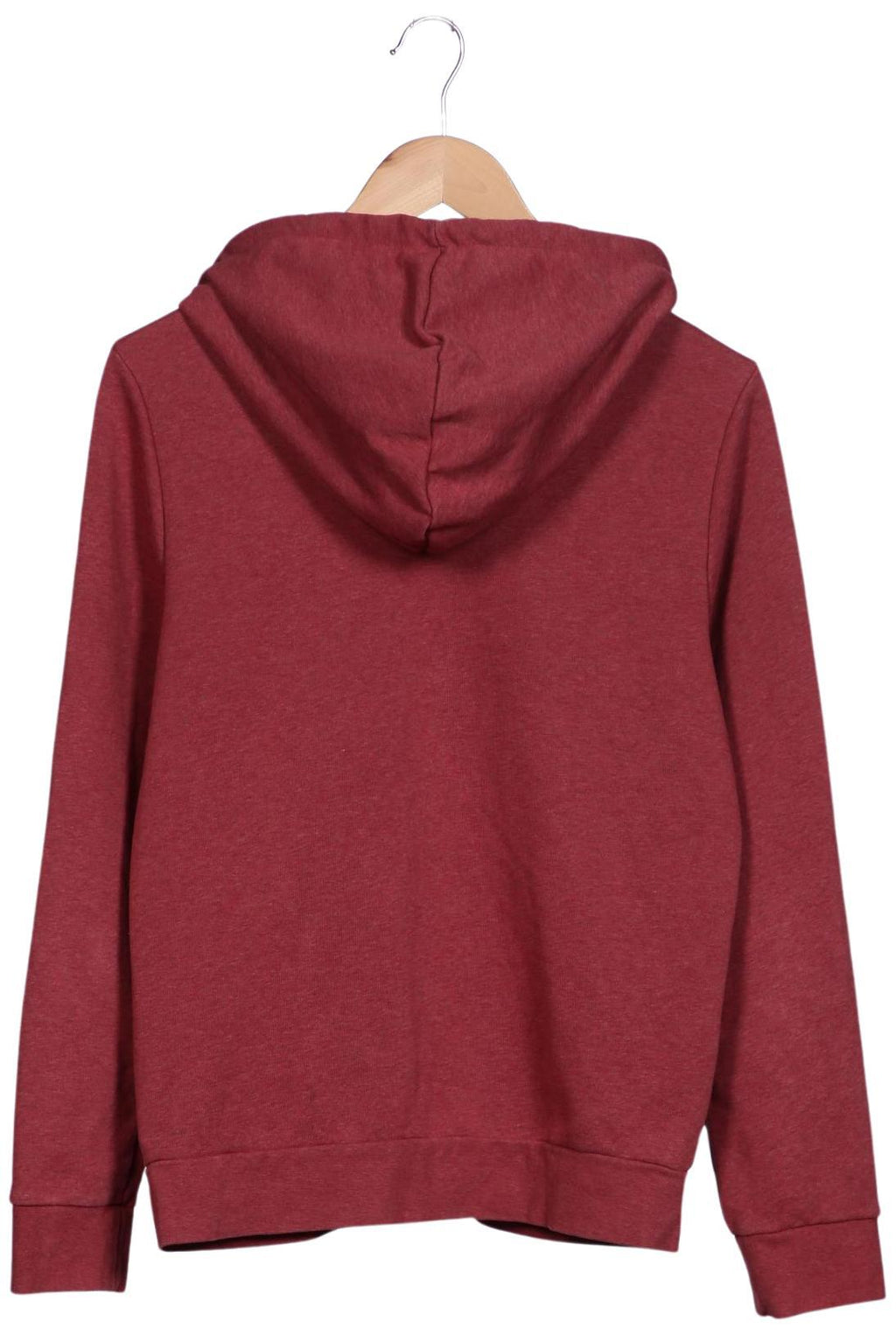Adidas Damen Kapuzenpullover Rot Gr. L 4