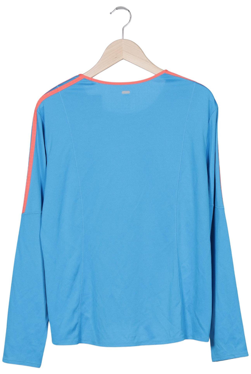 Adidas Damen Langarmshirt Hellblau EU 46 3