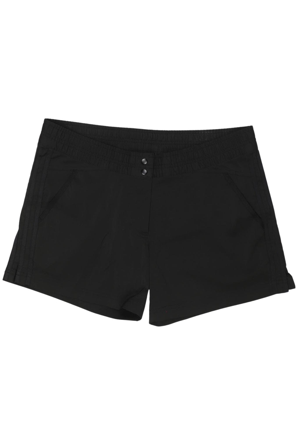 adidas Damen Shorts Schwarz EU 40 8