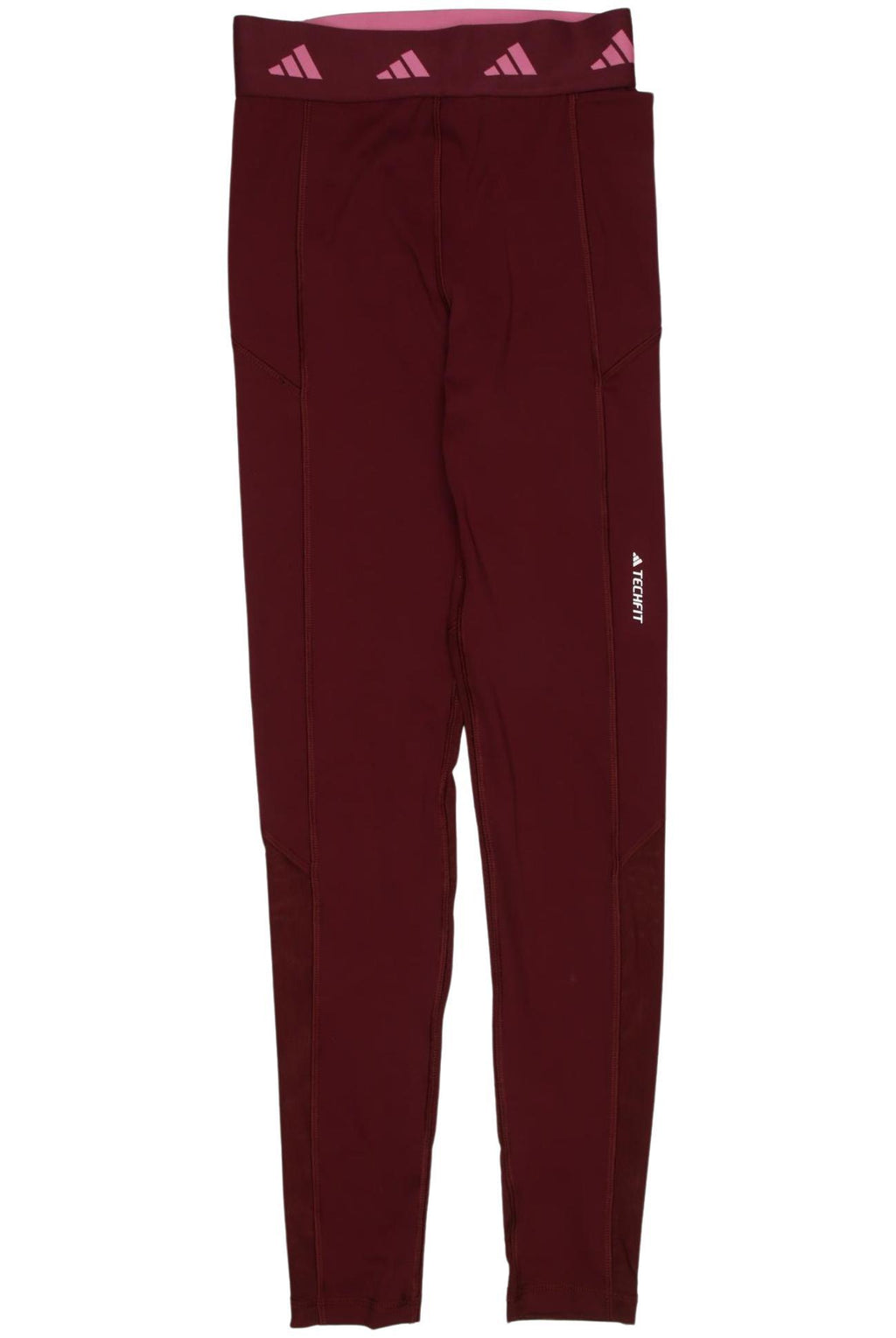 Adidas Damen Stoffhose Bordeaux EU 30 2