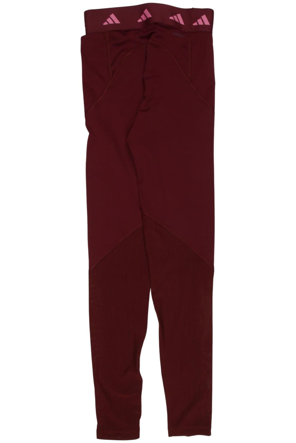 Adidas Damen Stoffhose Bordeaux EU 30 3