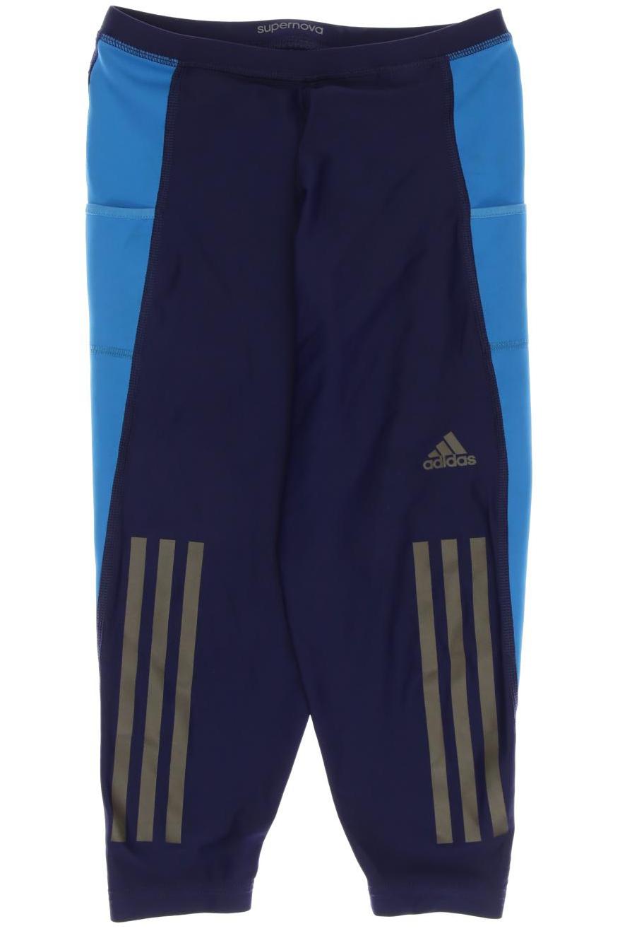 Adidas Women's Trousers Navy Blue XXS 10