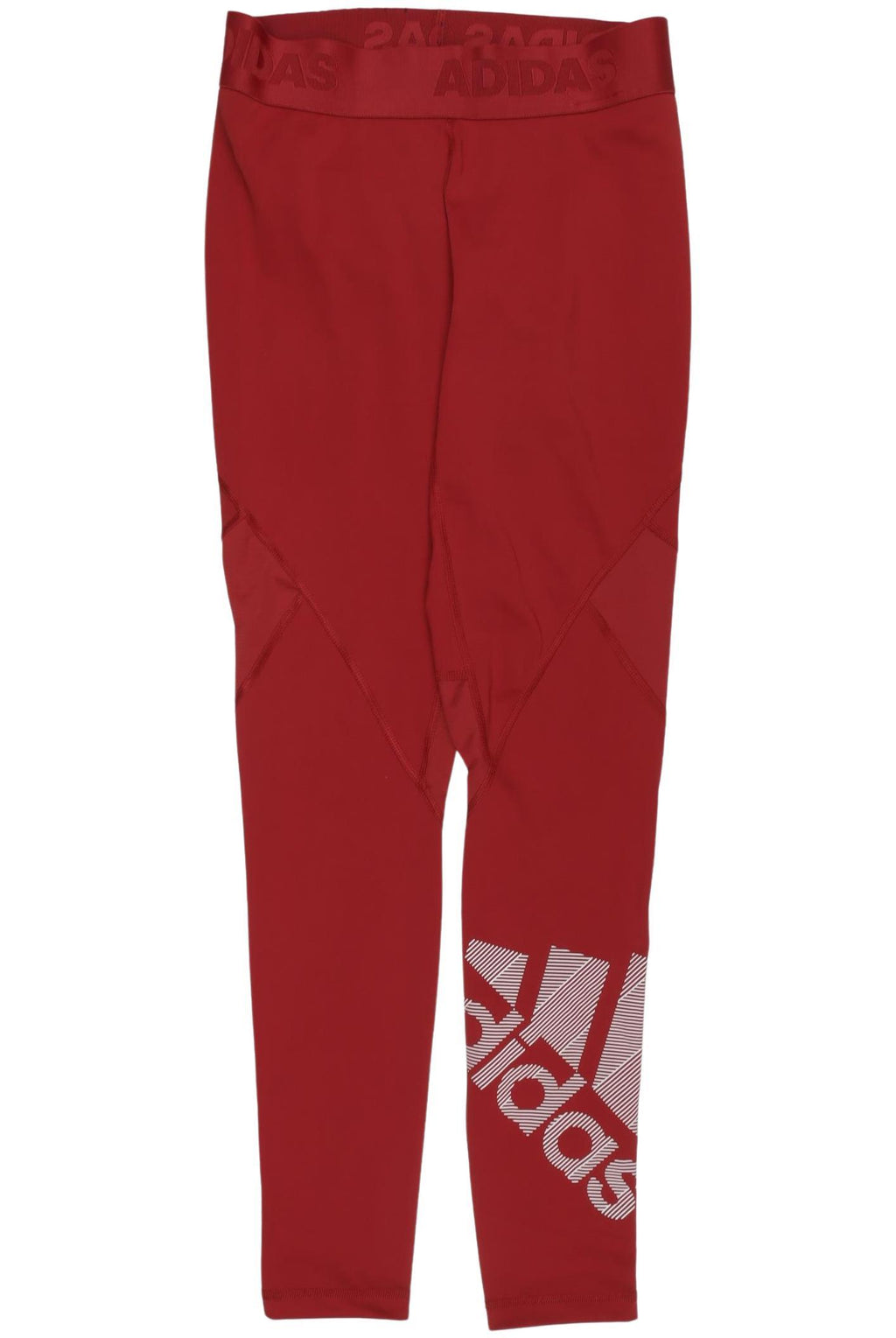 Adidas Women's Trousers Red W25 2