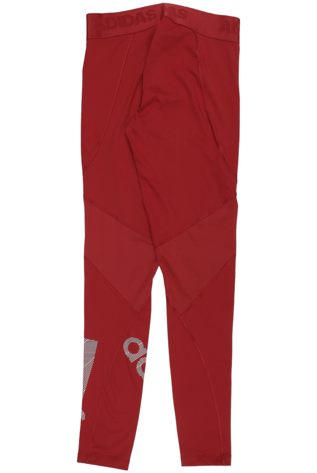 Adidas Women's Trousers Red W25 3