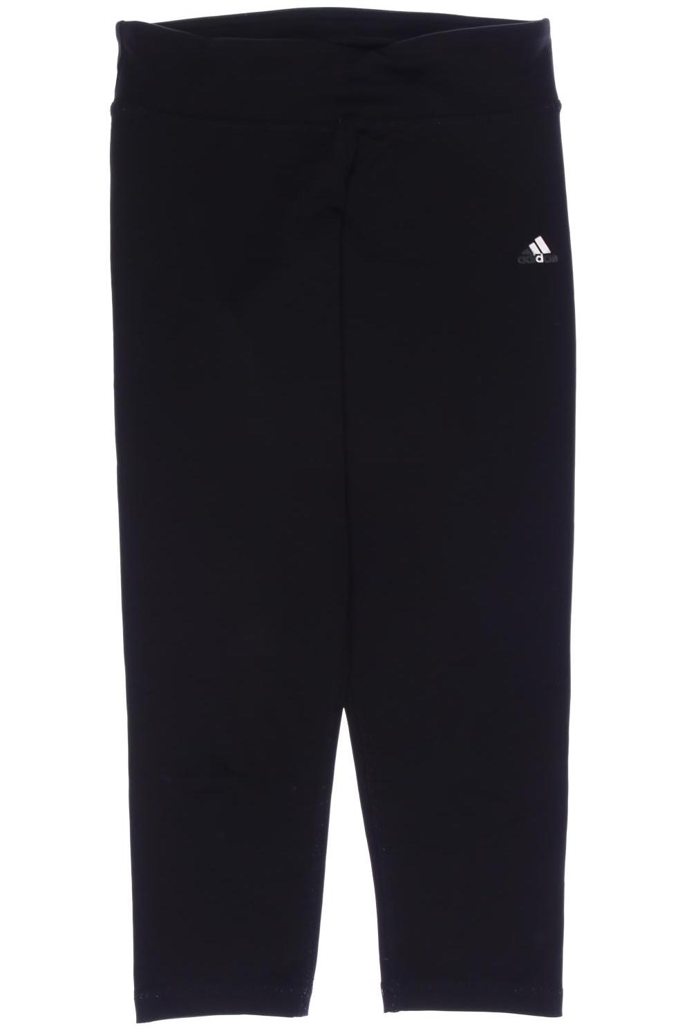 Adidas Damen Stoffhose Black EU 30 5