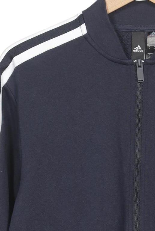 Adidas Damen Sweater Navy Blue M 4