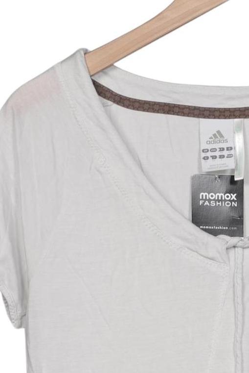 Adidas Women's T-Shirt Gray EU 38 5