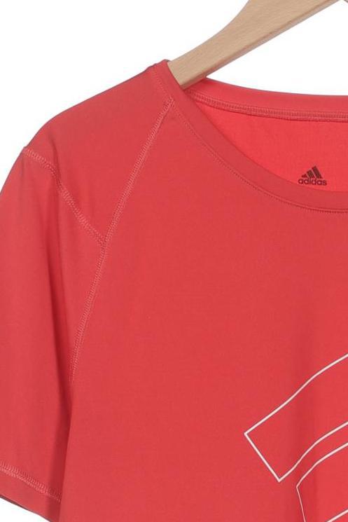 Adidas T-Shirt Red Size XS 8
