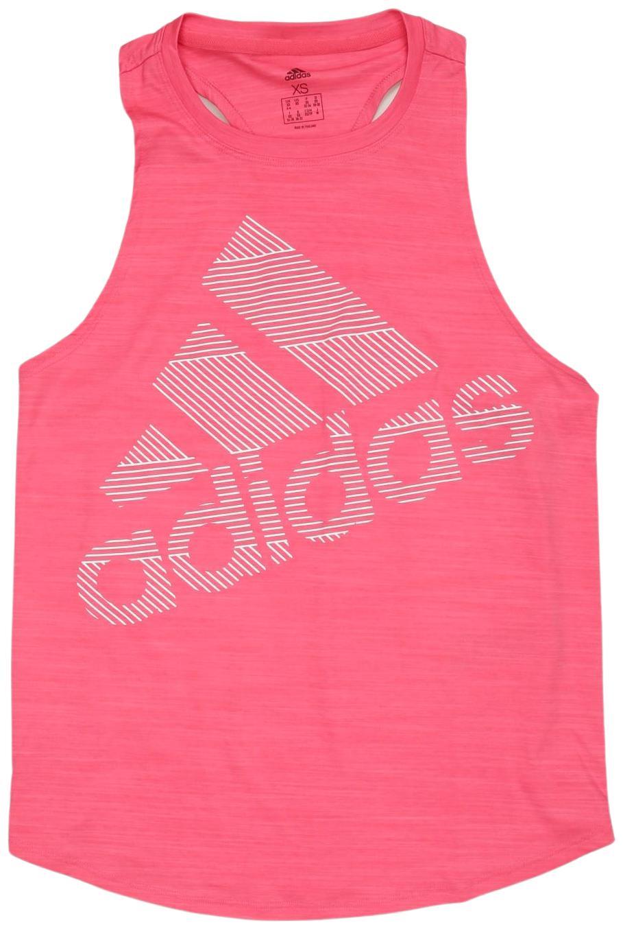 Adidas Top Pink XS 7