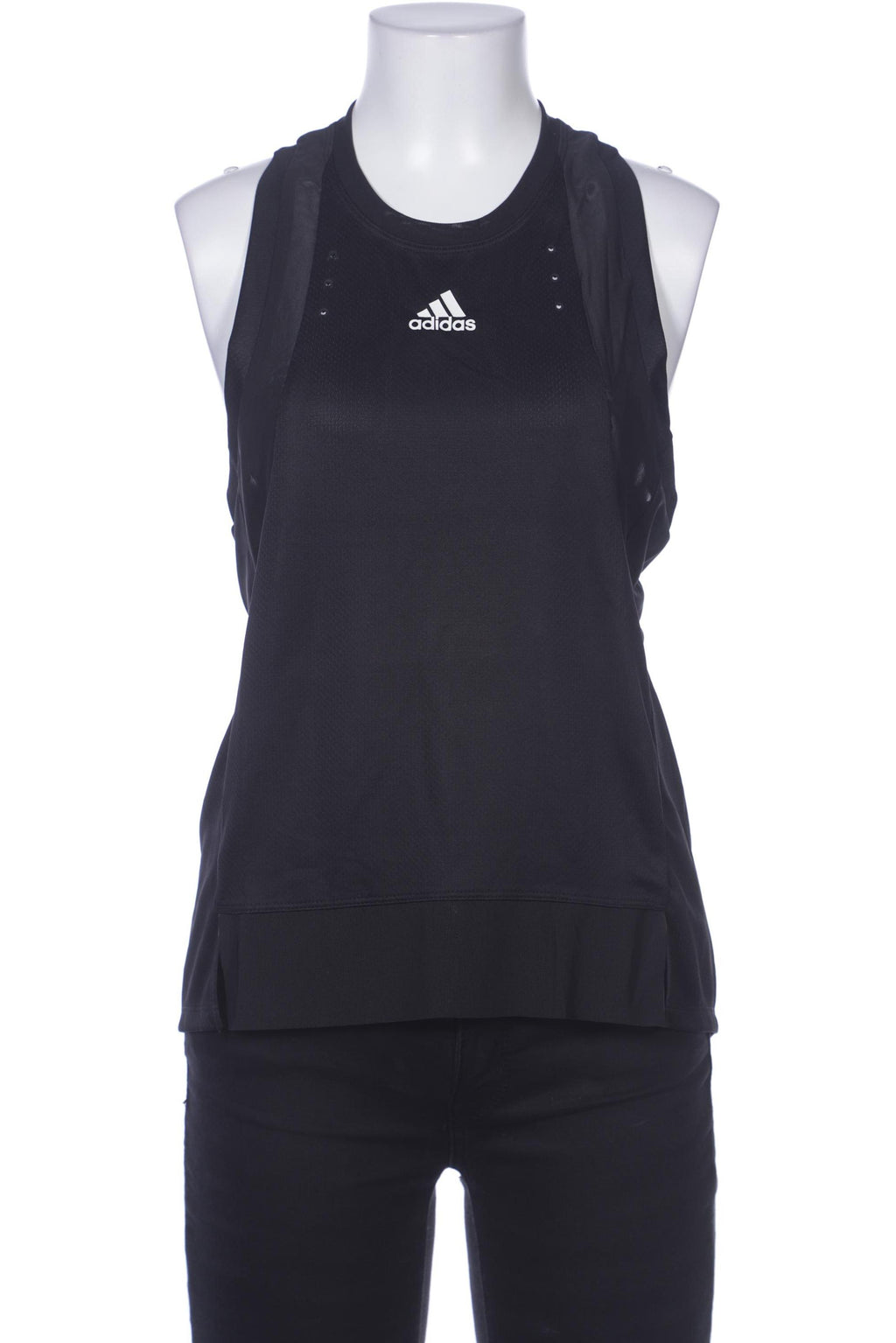 Adidas Women's Top Black Size S 6