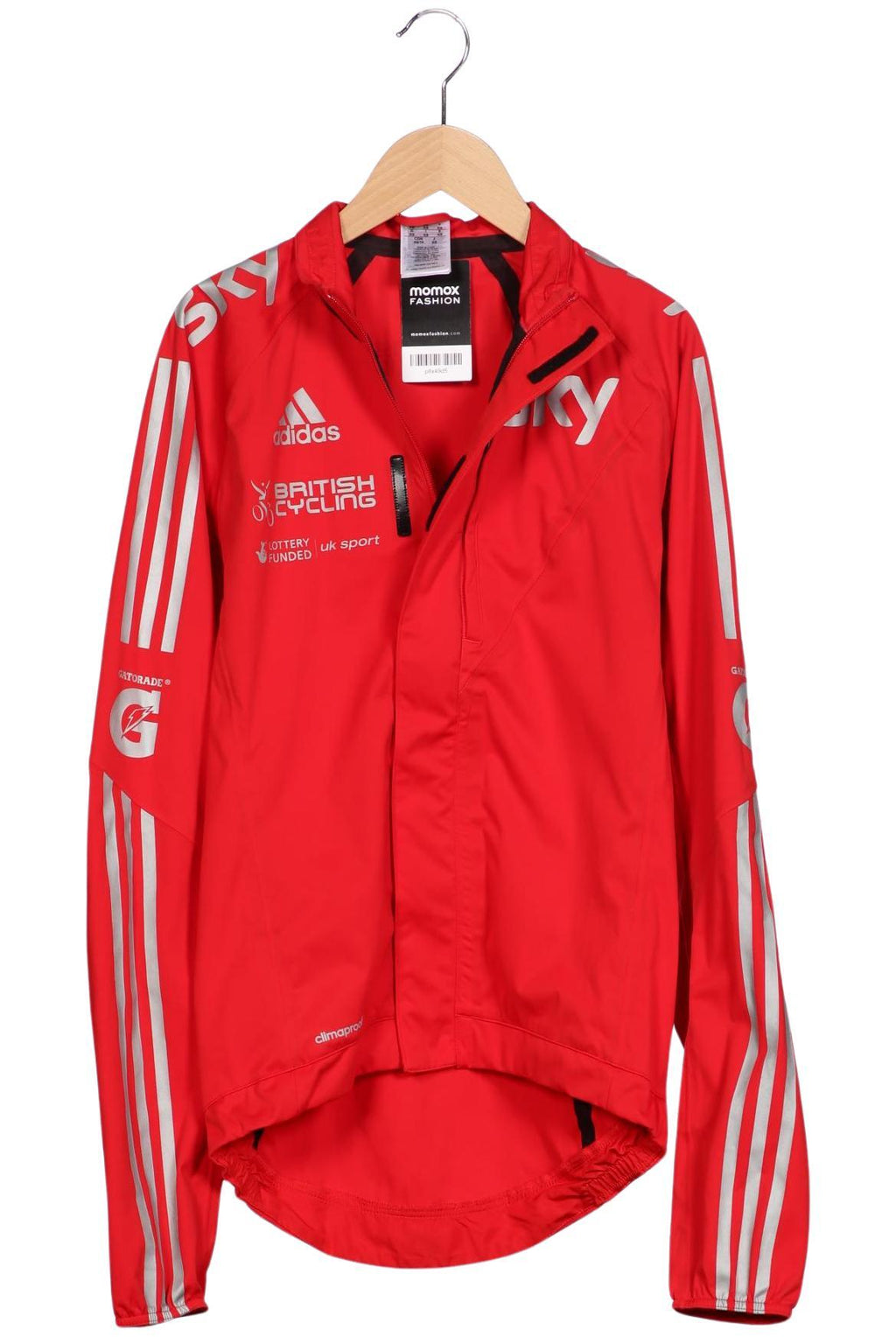 Adidas Jacket Multicolor Size XS Synthetic 2