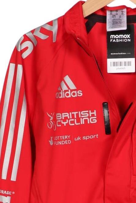 Adidas Jacket Multicolor Size XS Synthetic 4