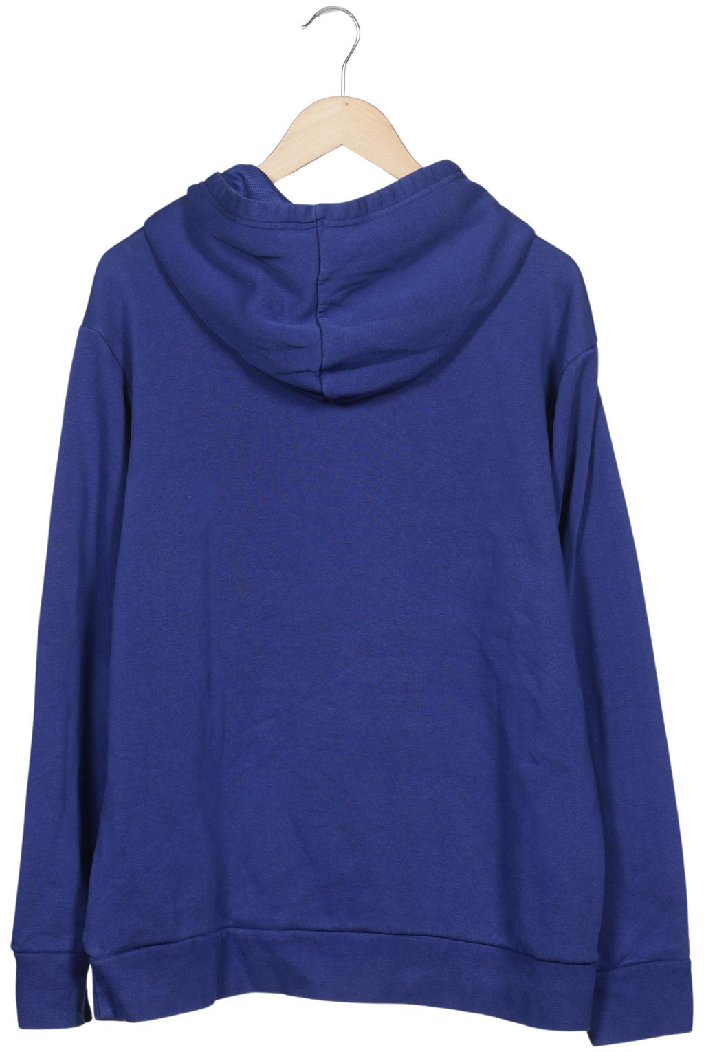 Adidas Men Hoodie Blue XL 5