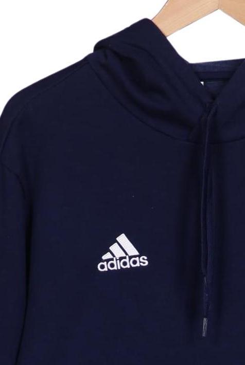 Adidas Men Hoodie Navy Size L 4