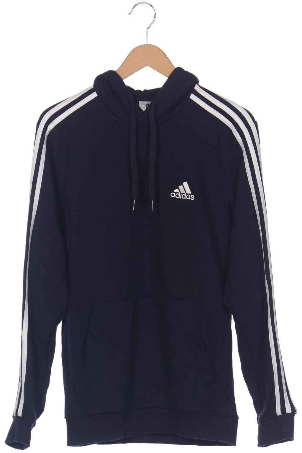Adidas Hoodie Navy Size M 4