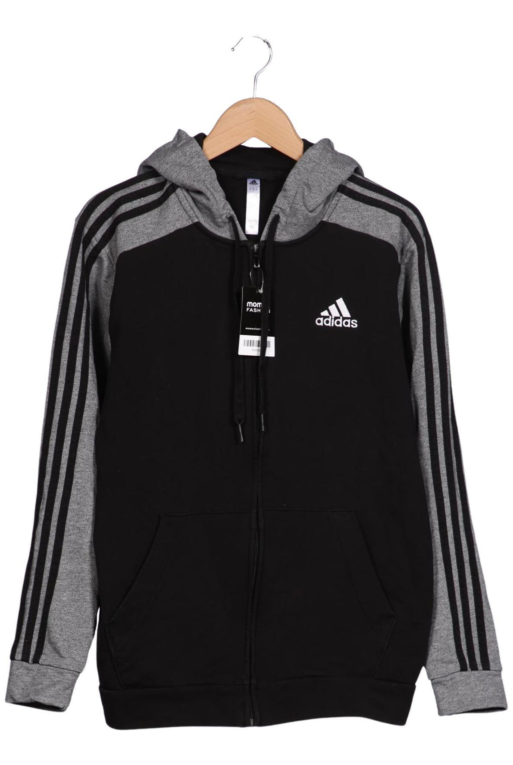 Adidas Hoodie Multicolor M Cotton Blend 8