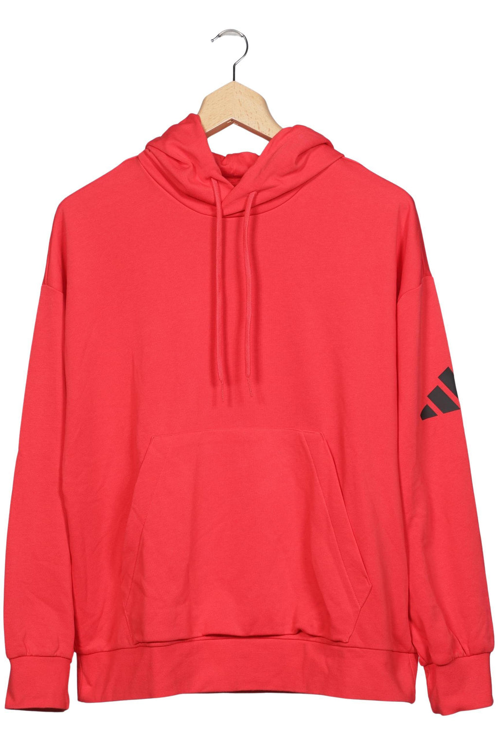 Adidas Hoodie Red XL 2