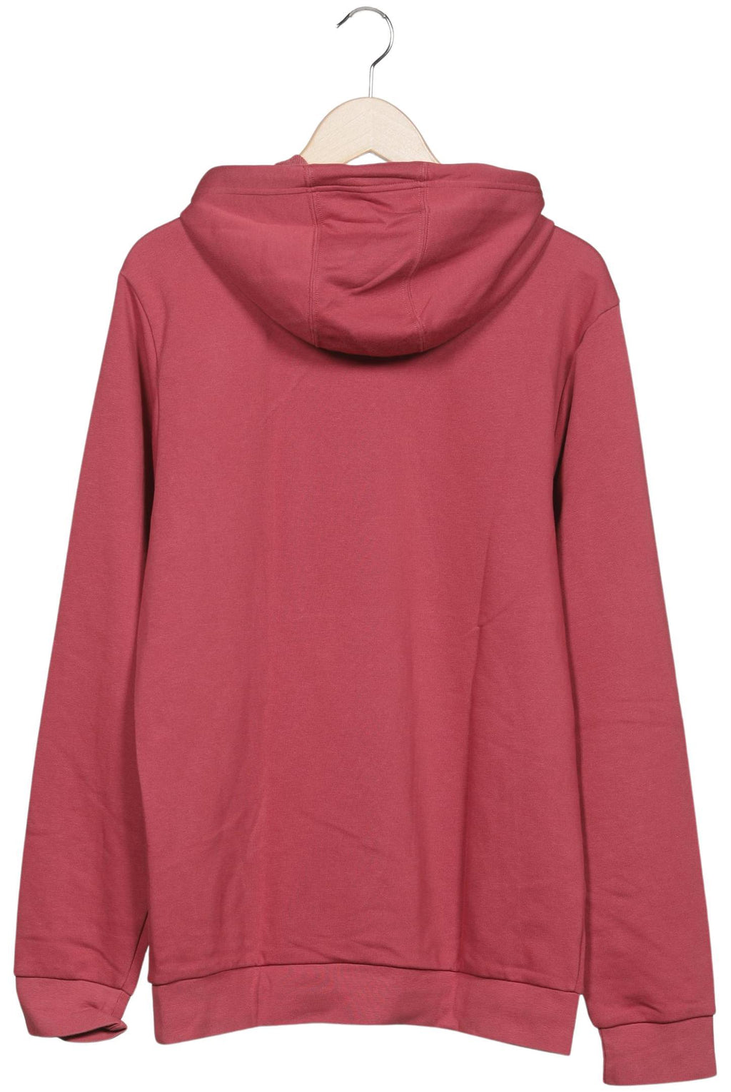 Adidas Hoodie Red Size L 3