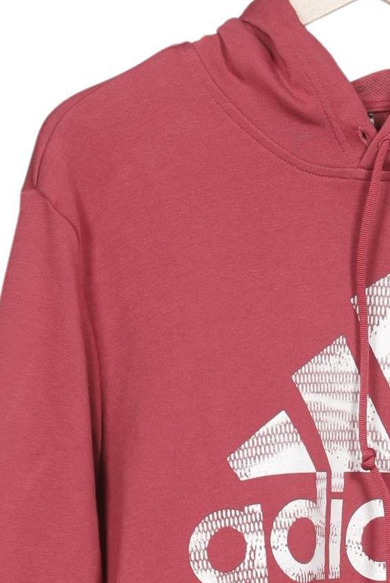 Adidas Hoodie Red Size L 4